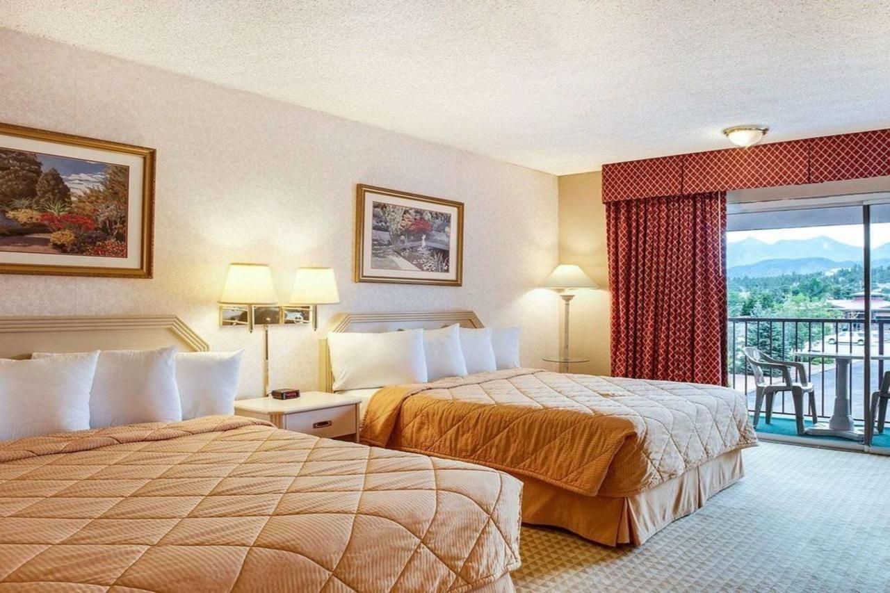 Hotel Elev8 Flagstaff I-40 Exit 198 Butler Ave Kültér fotó
