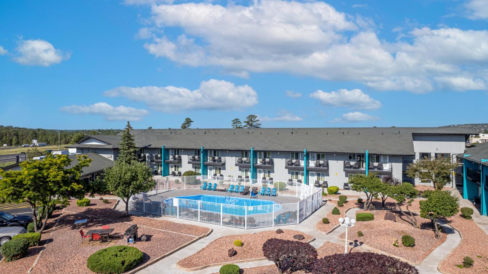 Hotel Elev8 Flagstaff I-40 Exit 198 Butler Ave Kültér fotó