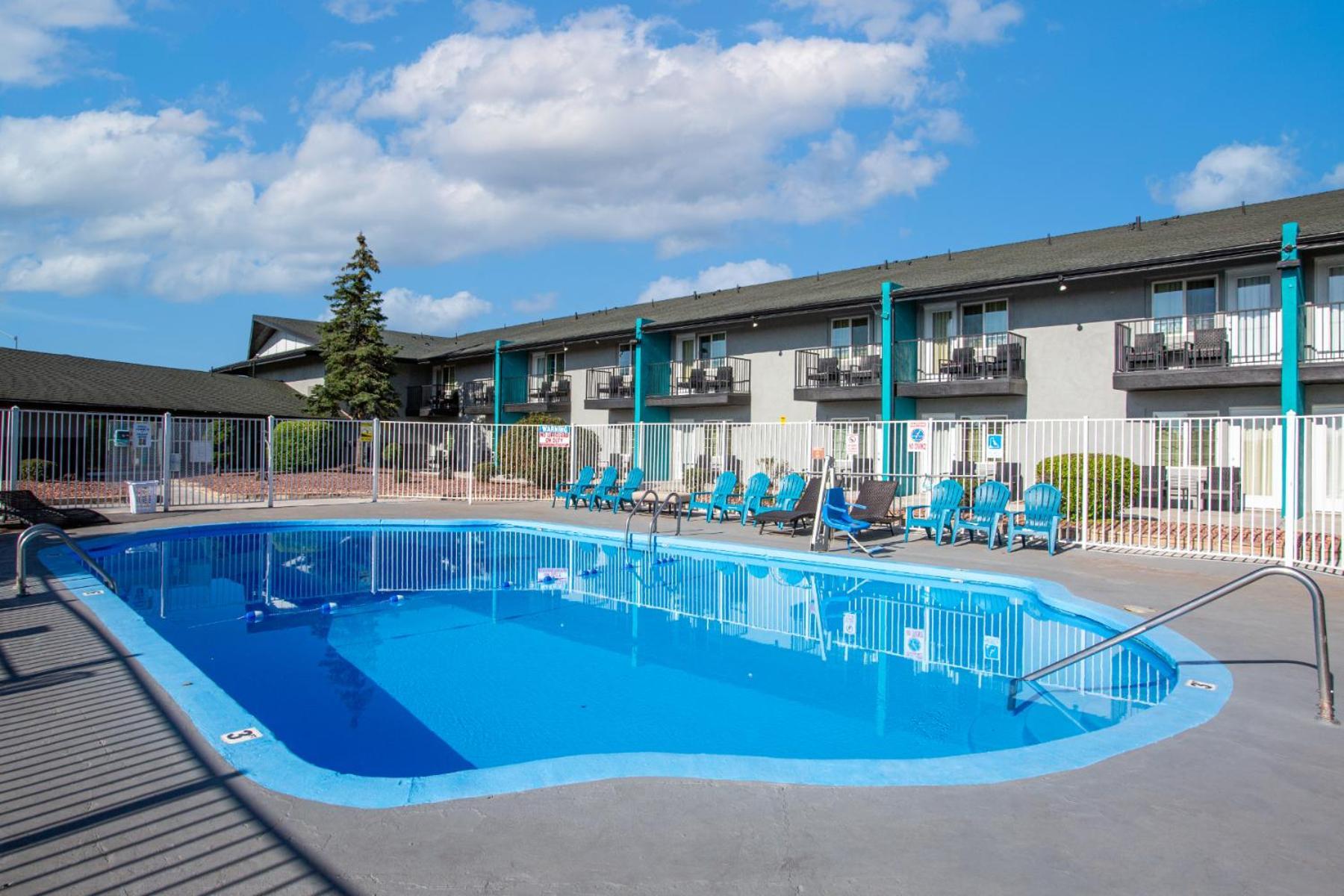 Hotel Elev8 Flagstaff I-40 Exit 198 Butler Ave Kültér fotó