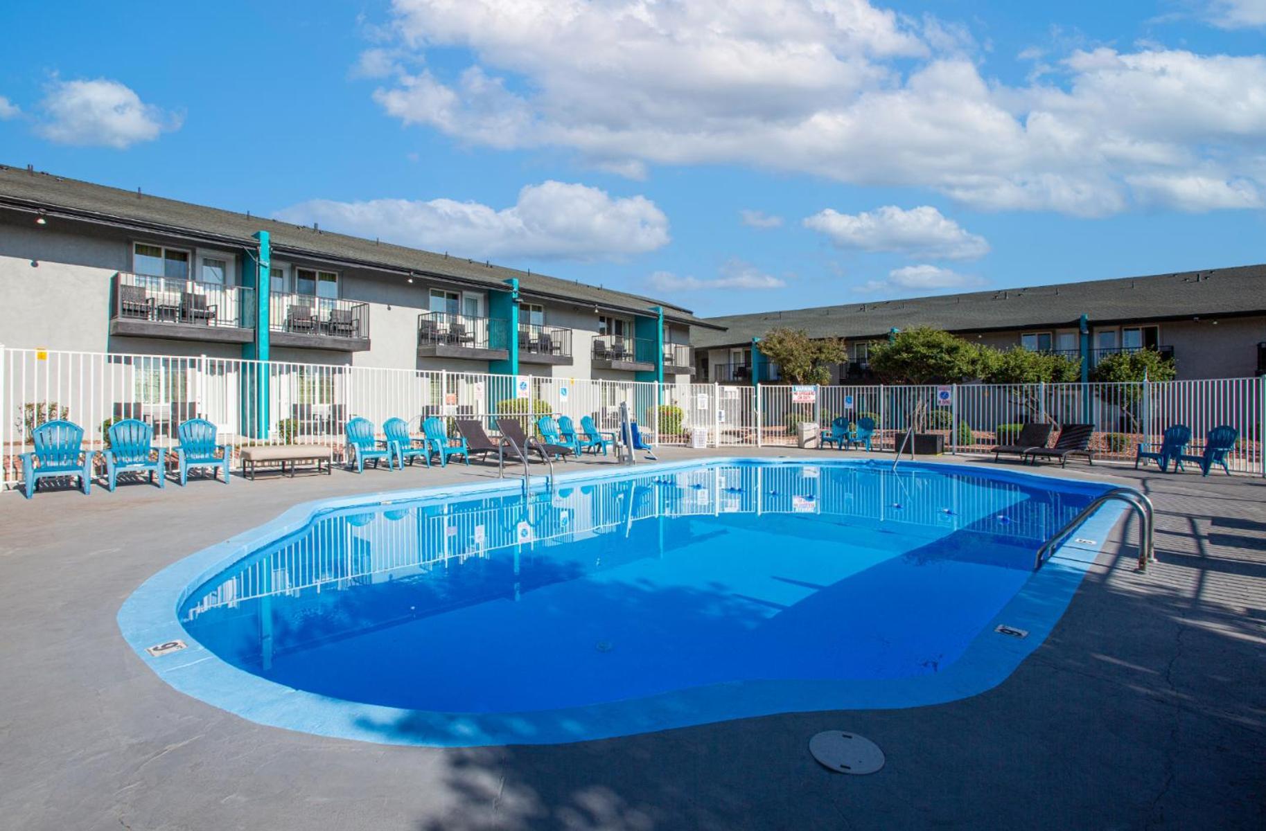 Hotel Elev8 Flagstaff I-40 Exit 198 Butler Ave Kültér fotó