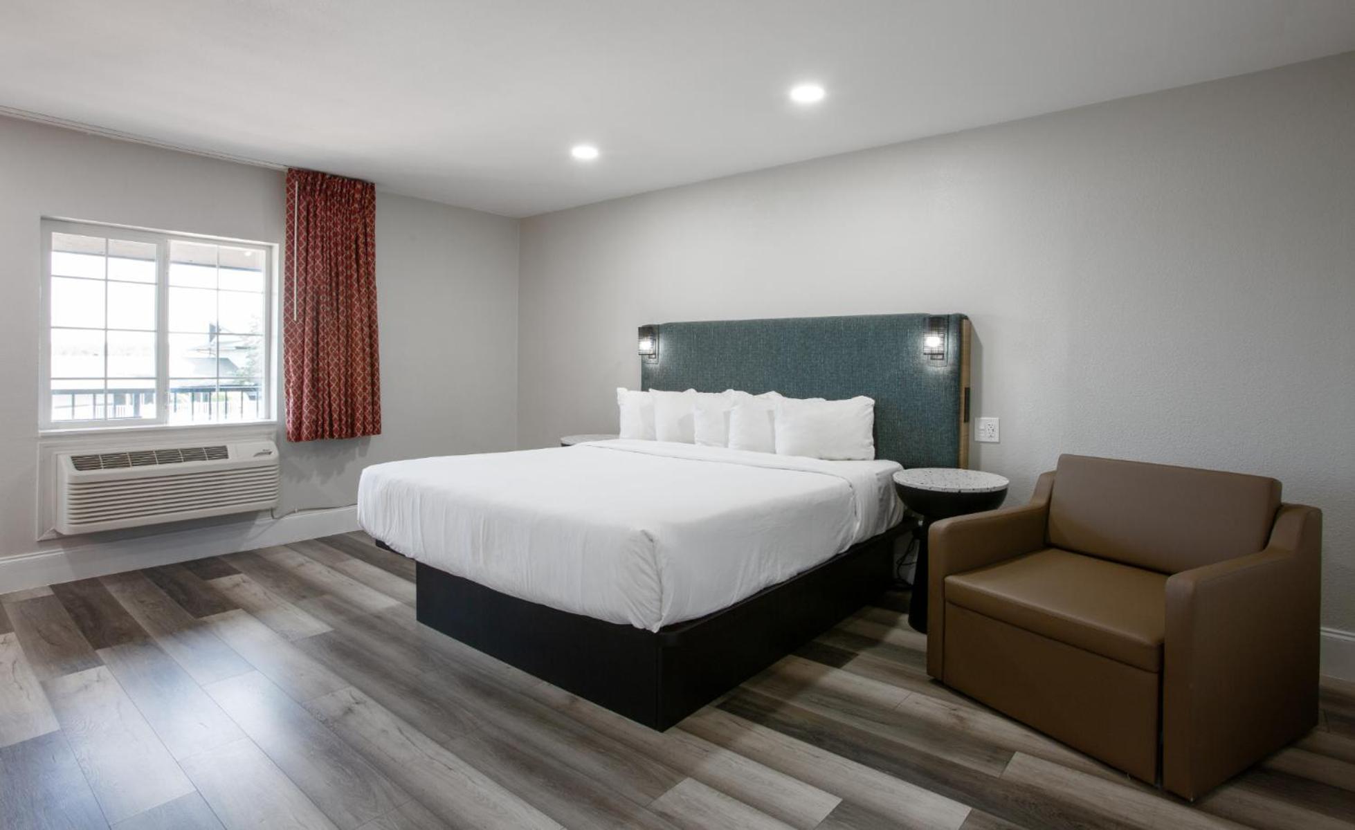 Hotel Elev8 Flagstaff I-40 Exit 198 Butler Ave Kültér fotó