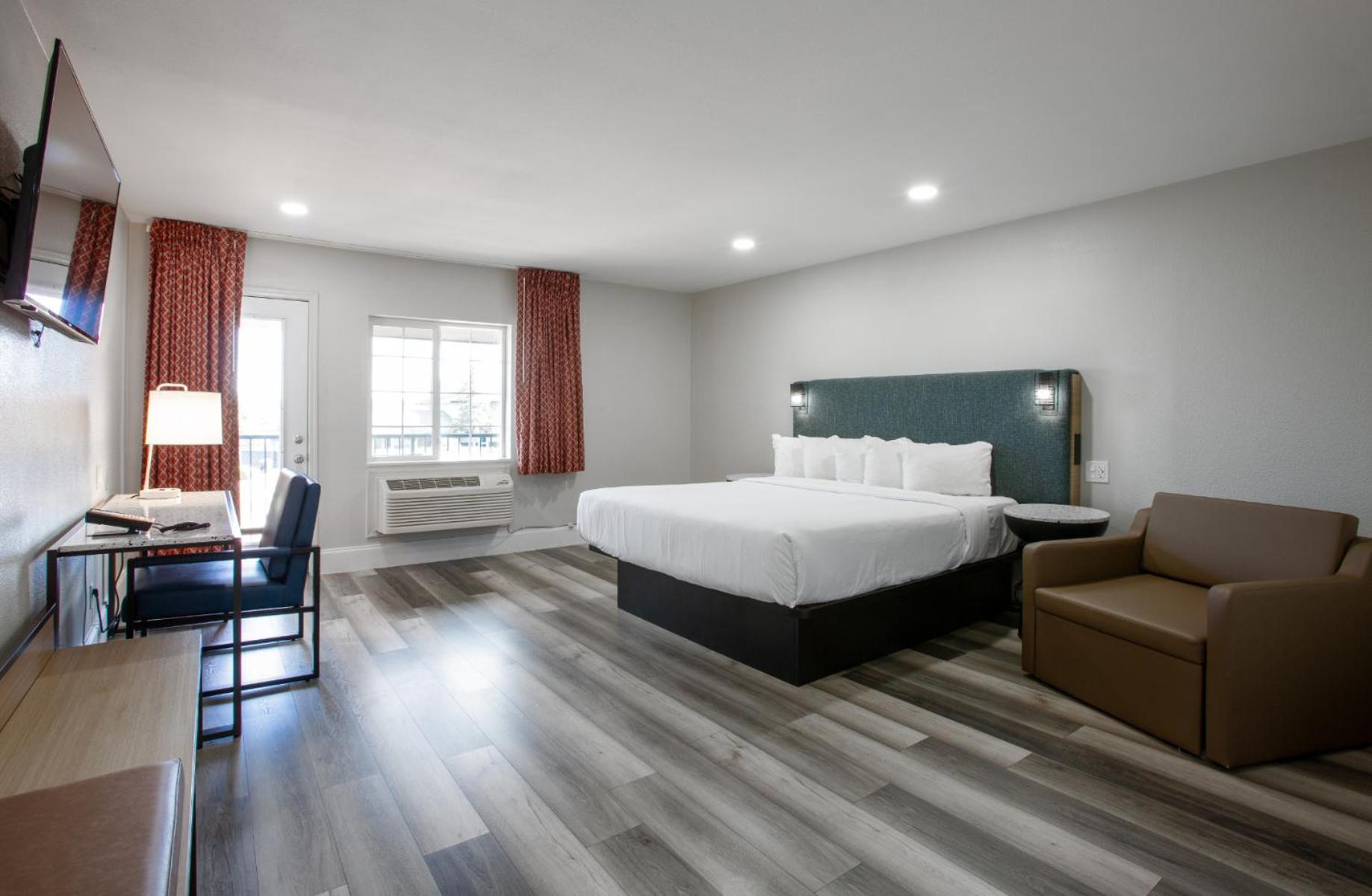 Hotel Elev8 Flagstaff I-40 Exit 198 Butler Ave Kültér fotó